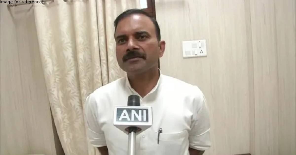 UP MLA Sushil Singh claims had no role in taking Cong MLA to meet Assam CM Himanta